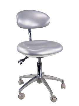 Martelli Ergonomic Comfort Chair (Silver)